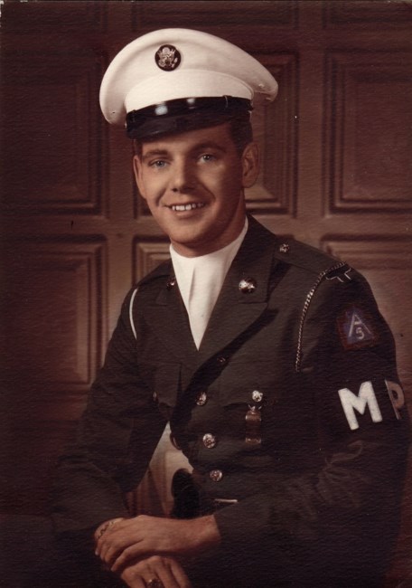 Obituary of Michael Dean Garrison