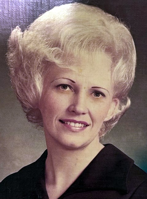 Obituary of Judith "Judy" Gaddy Leary