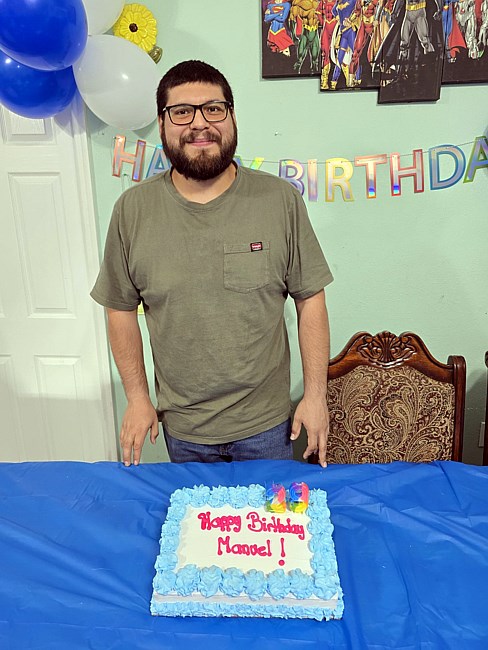 Avis de décès de Manuel Aguirre