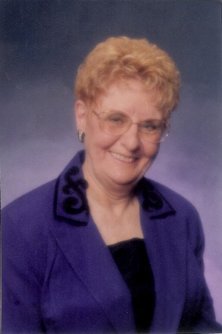 Obituary of Maxine N. Ward
