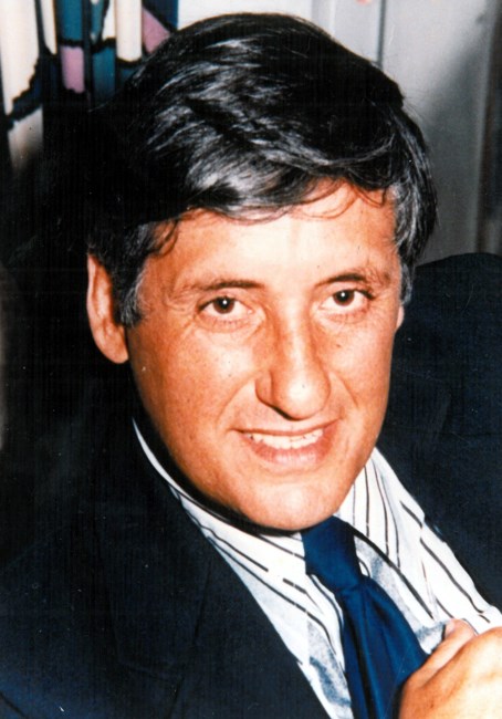 Obituary of Patrick Ronald Fornaiolo