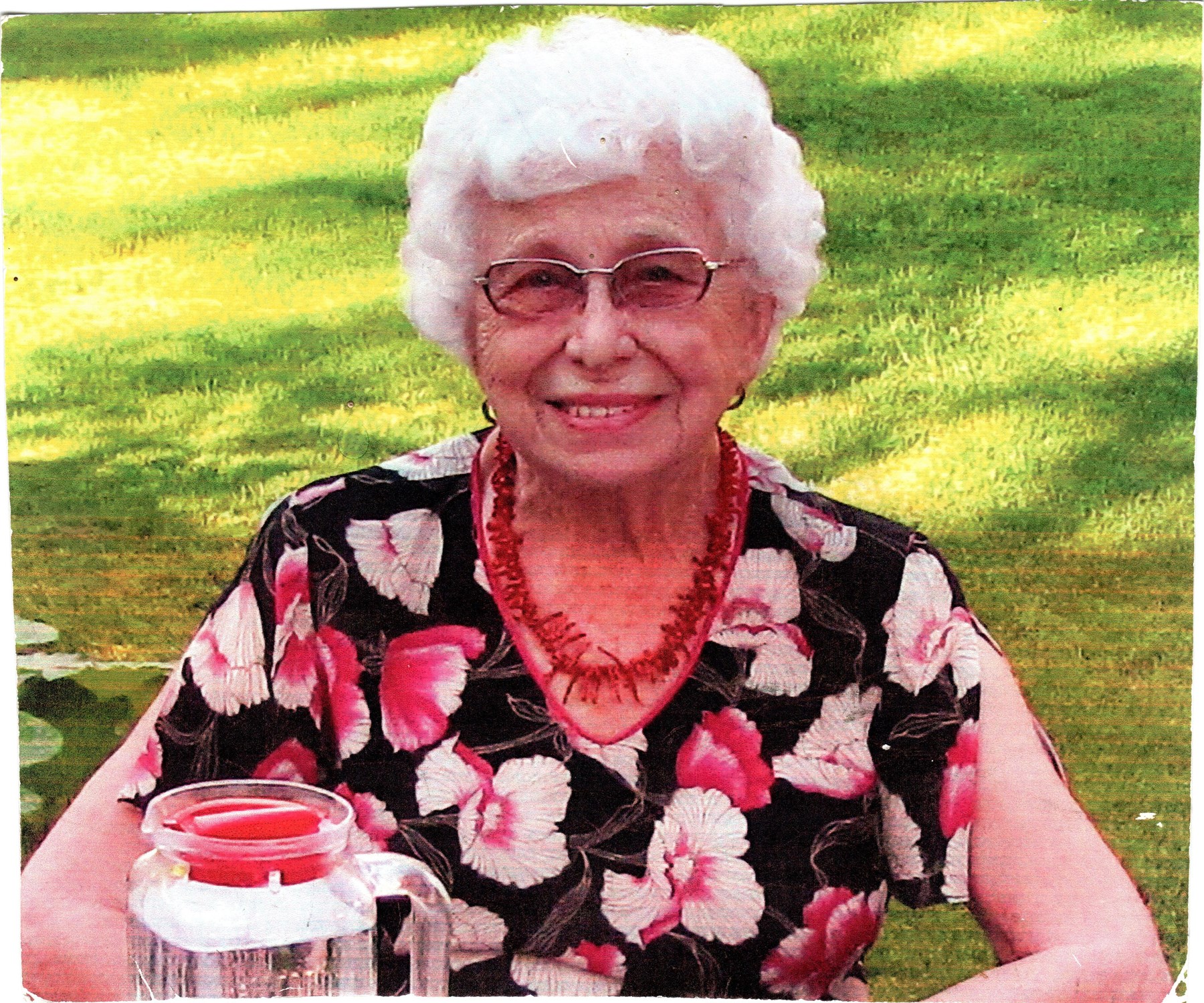 Obituario de Jeanne St-Onge