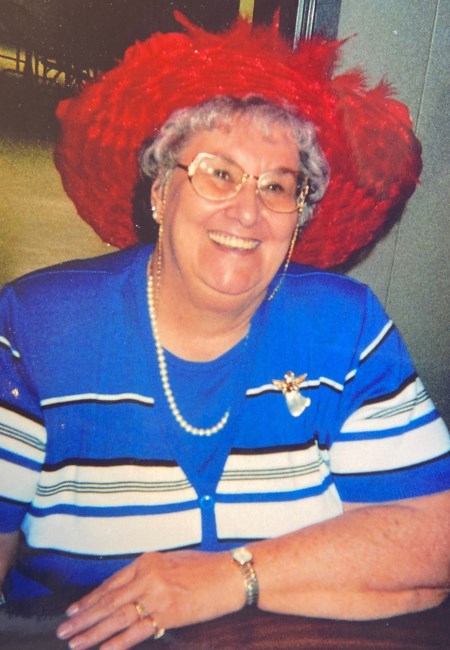 Obituary of Felicia B. Copeland