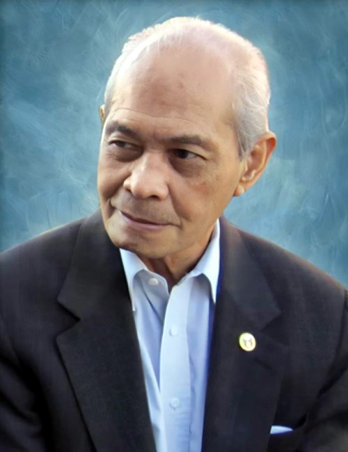 Obituary of Joel E. del Rosario