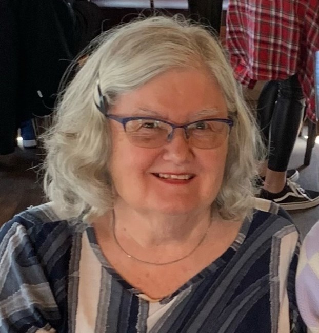 Obituary of Sheila May Anderson