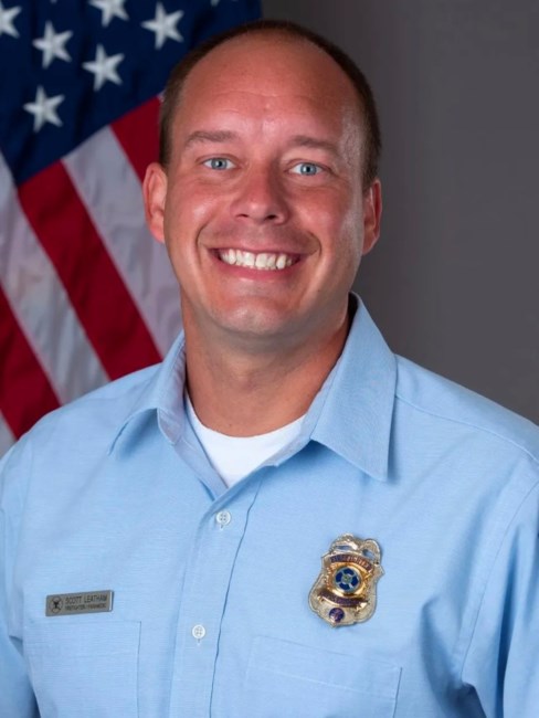 Obituary of Scott David Leatham