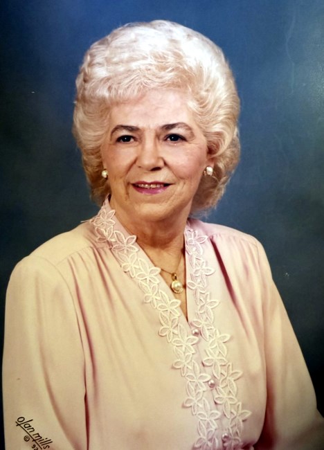 Obituario de Wanda Key Henderlight