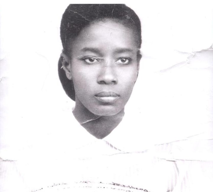 Obituary of Bernice Kelly