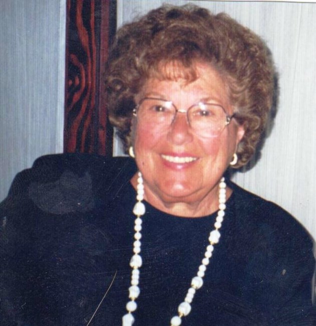 Obituary of Rosalie W. Oxman