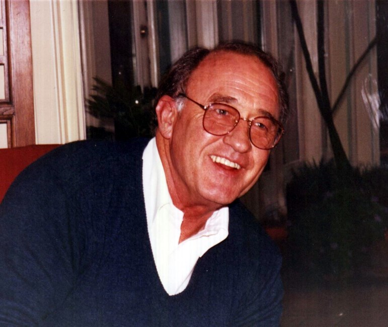 Obituary of J. Paul James