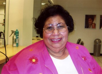 Obituary of Yvonne S. Benjamin