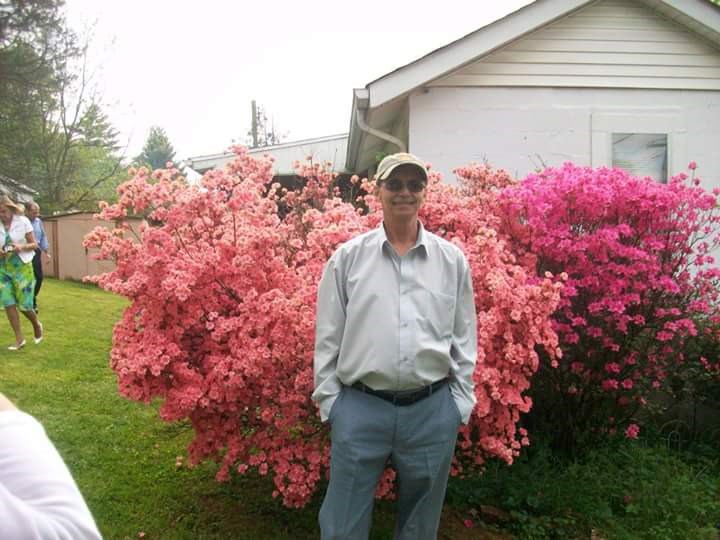 Obituary of Allen Lee Campbell