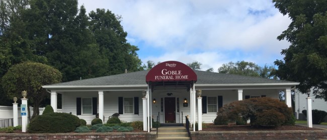 Obituary of Welcome to Goble Funeral Home