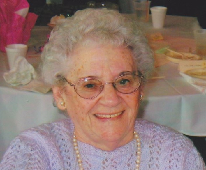 Obituary of Ida Eva Fontaine