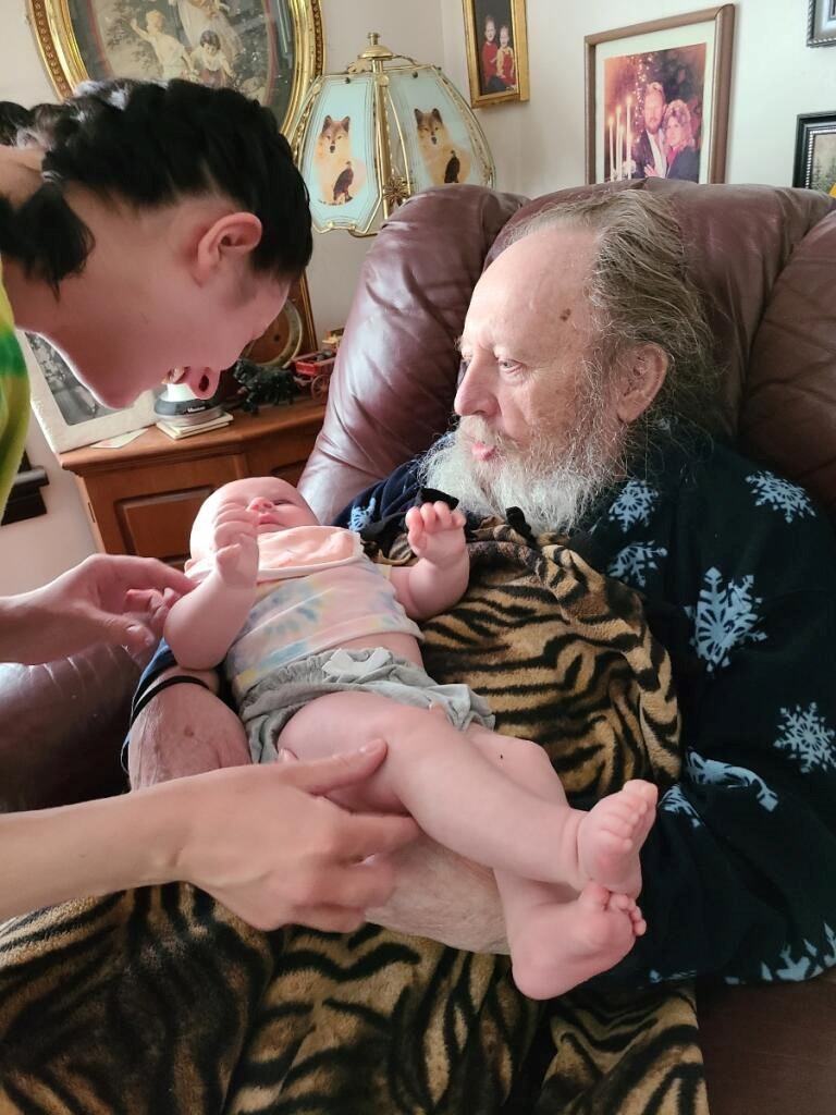 Obituary of Ronnie Gerald Estep