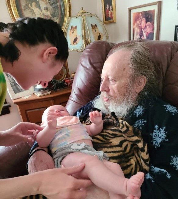 Obituary of Ronnie Gerald Estep