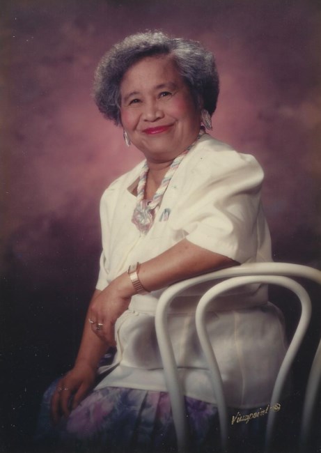 Obituary of Mrs. Hermana Zawadke