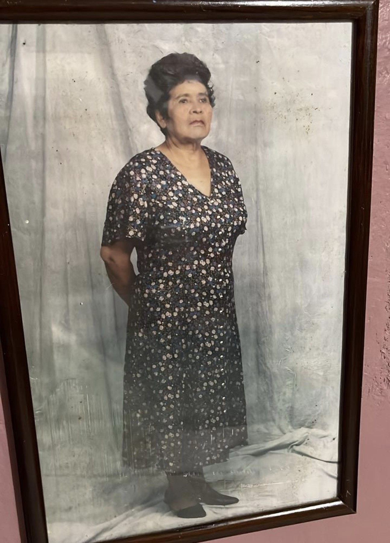 Obituario de Ysidora Cobos Velazco