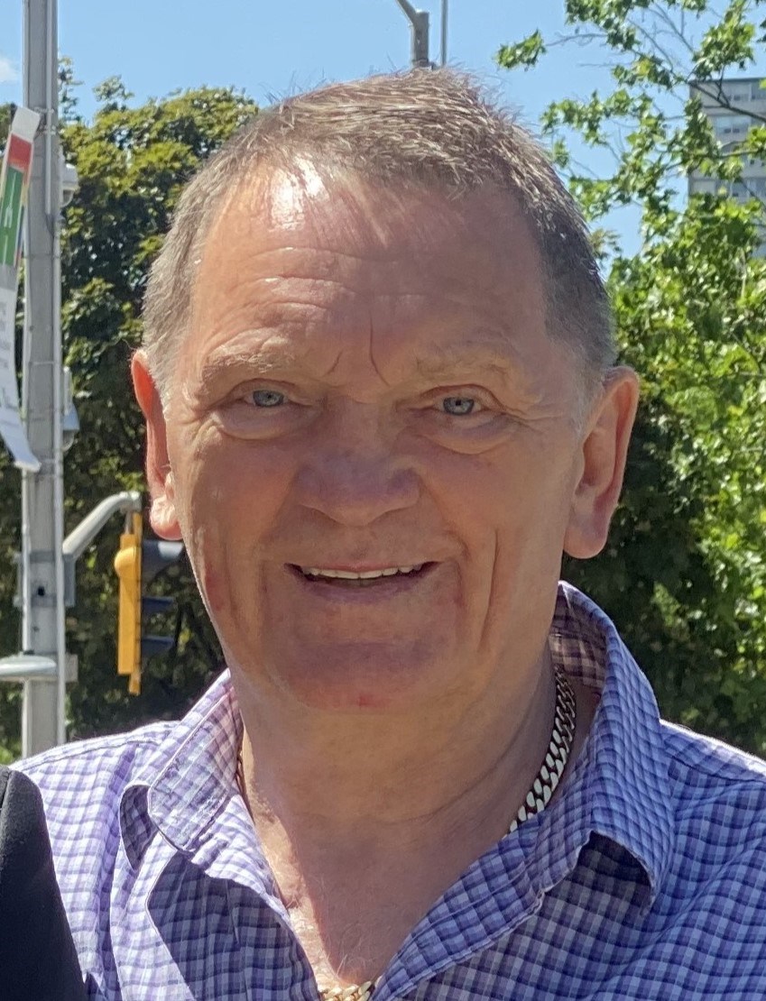 Obituary of Edmund Suchecki