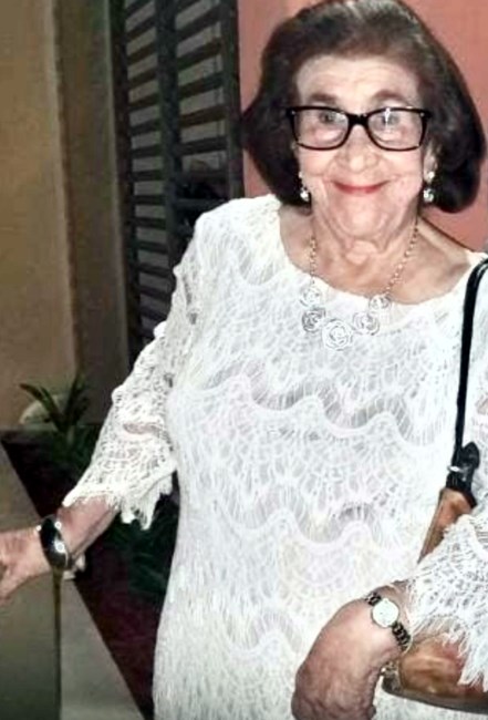 Obituary of Graciela Sánchez Rosario