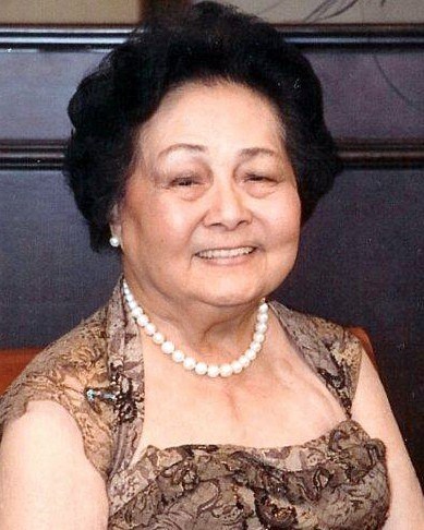 Obituary of Mercedes Ditas Chuidian Gancayco Raquel