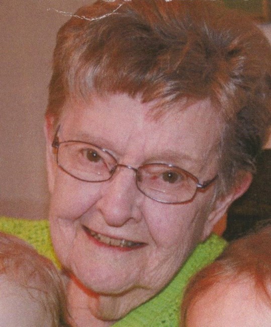 Obituary of Mildred Blanton Cox