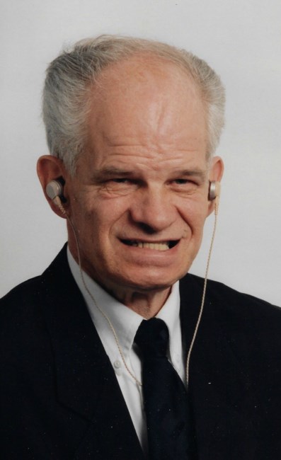 Obituary of Dale L. Parson