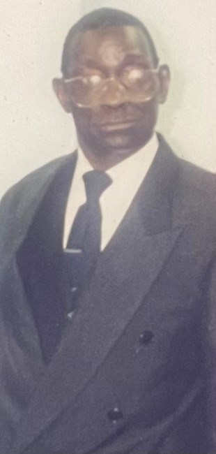 Obituary of Eddie Johnson