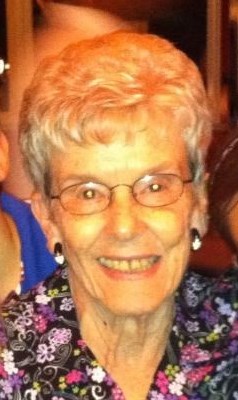 Obituary of Ann Hayes Richey Batts