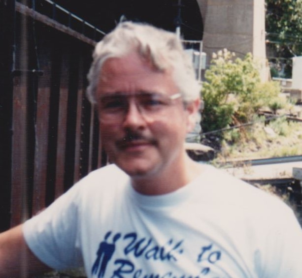 Obituary of David Hugh Madden