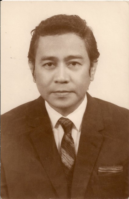 Obituary of William Flores