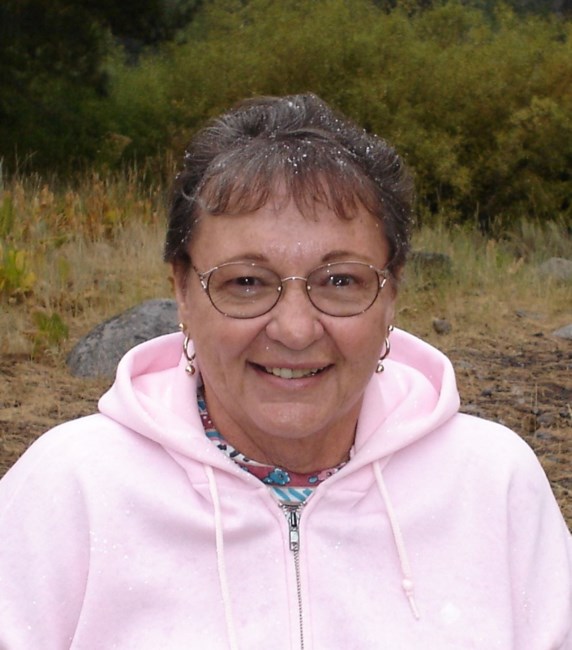 Obituary of Charlene Mae Campbell