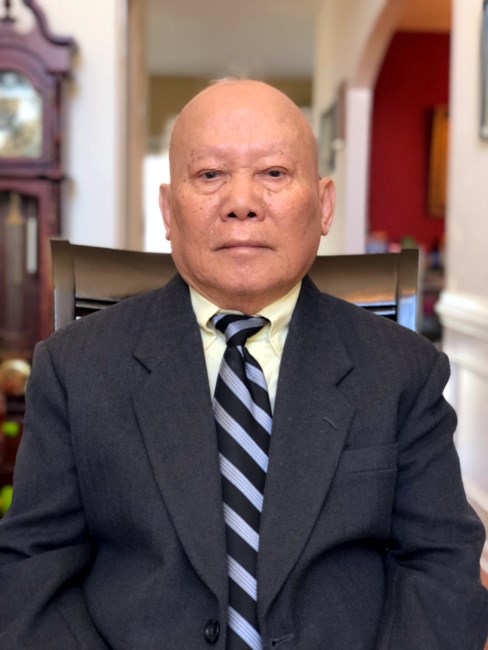 Obituary of Bach Xuan Vo