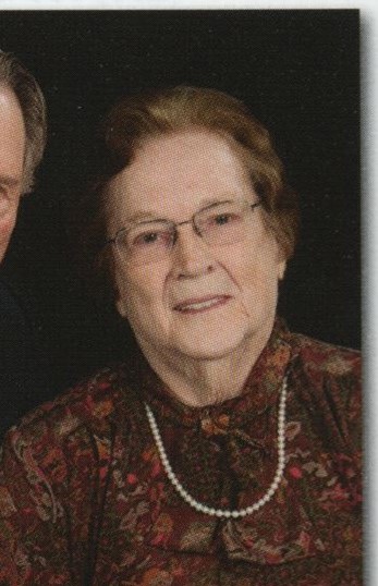 Obituary of Eunice R. Schultz