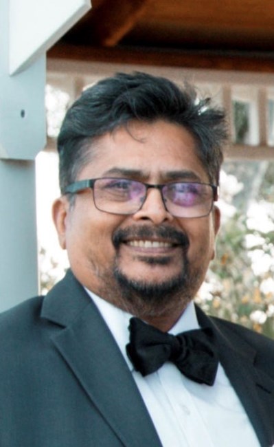 Obituary of Christopher Raj Joseph