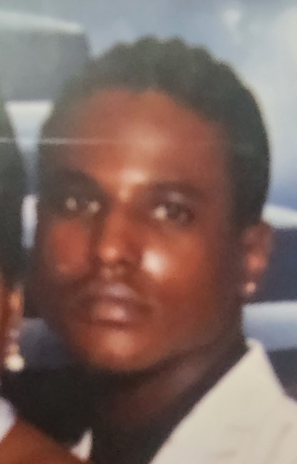 Obituario de Adrian Parker