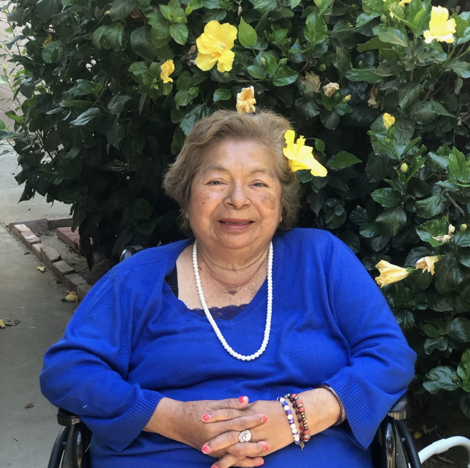 Obituary of Maria Romilia Ramos
