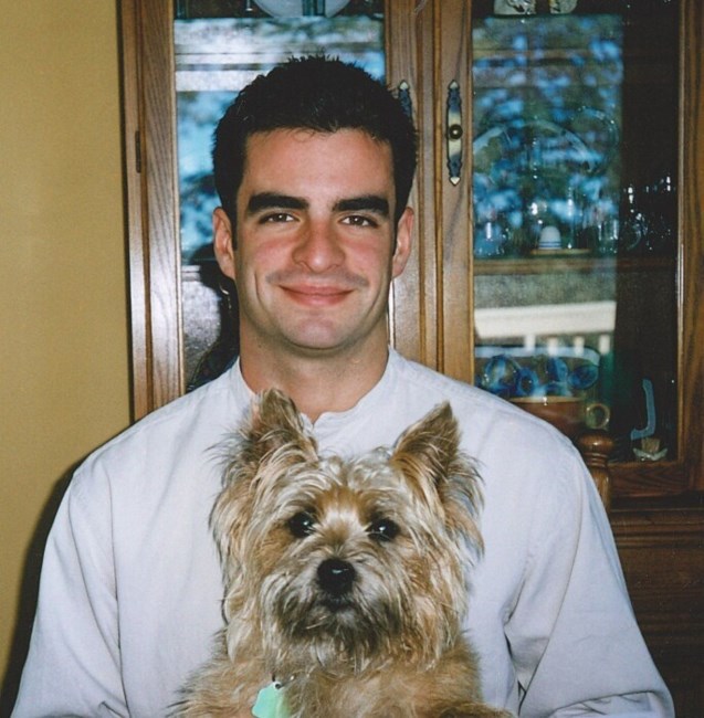 Obituary of Michael Morgan Calkins