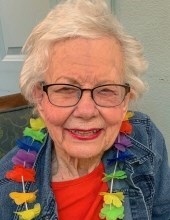 Obituary of Mary Frazier Pope