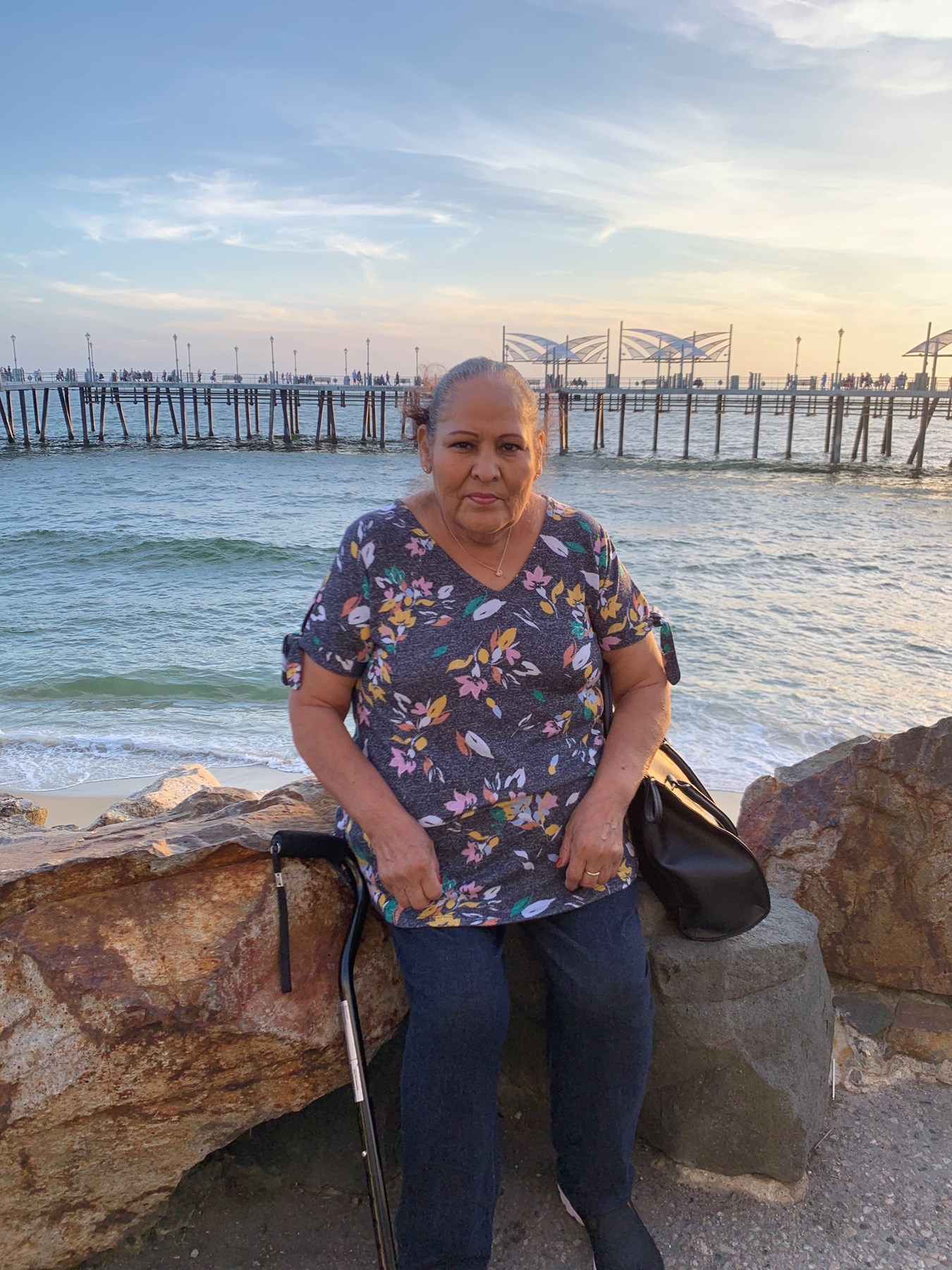 Obituary of Francisca Montelongo