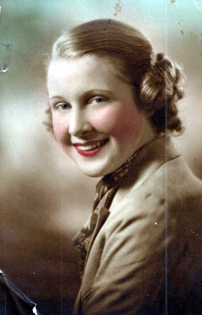 Obituary of Dorothy Gregory Newton