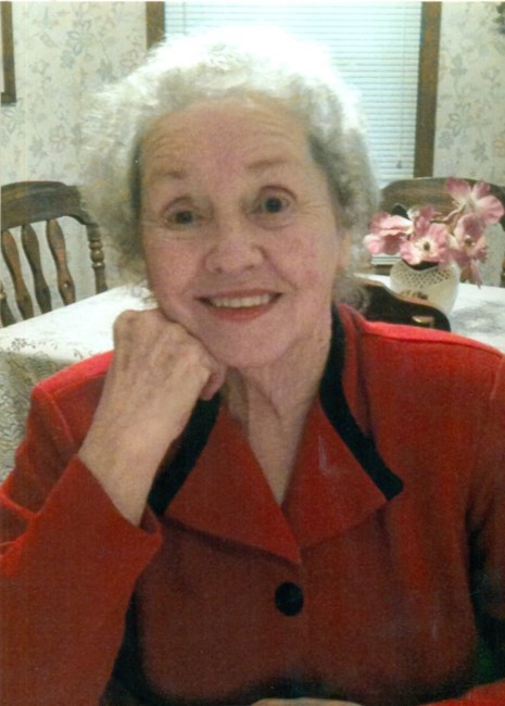 Obituary of Dorothy Jane Sanders