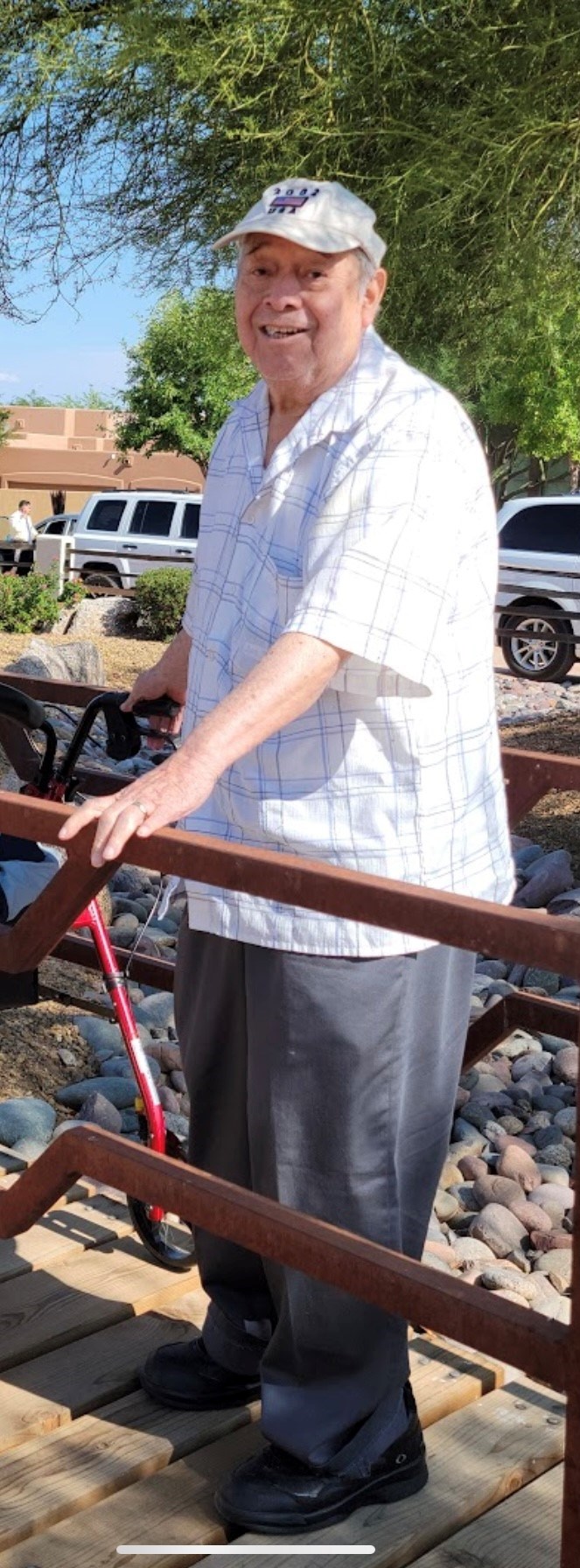 Obituary of Julian G. Carreon