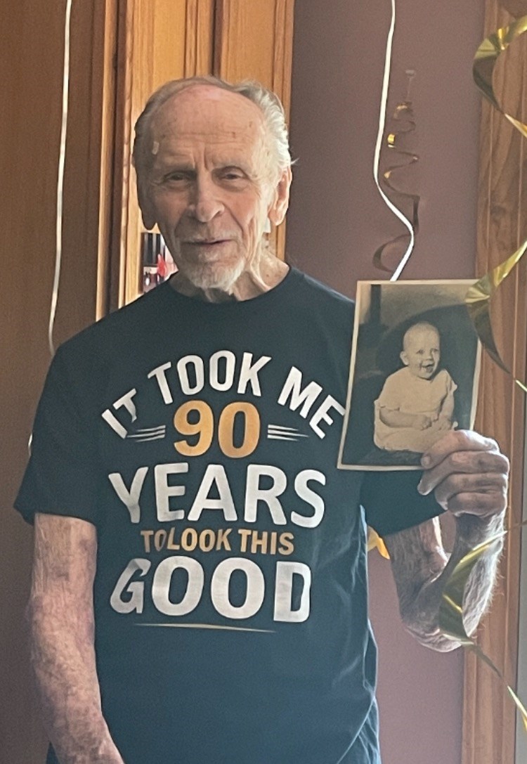 Avis de décès de David Lewis Jenkins