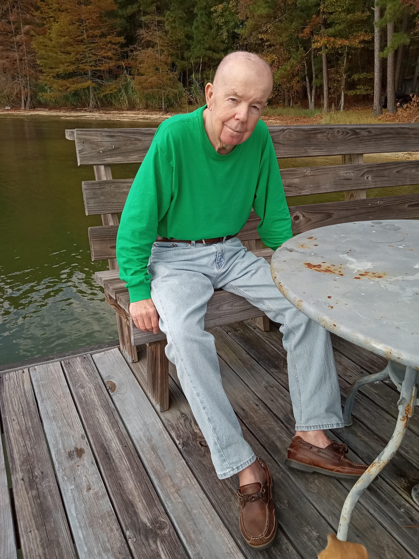 Obituary of Ronald Paul Botterbusch