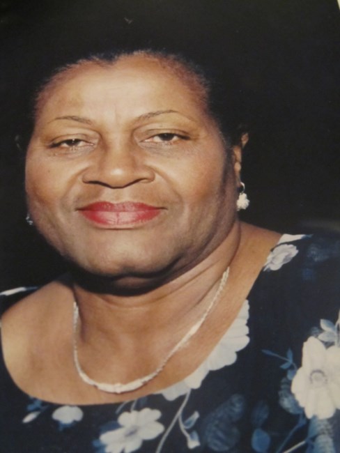 Obituary of Anne-Marie Ade Thomas