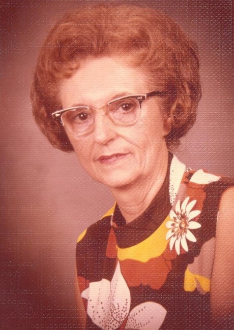 Obituary of Edith M Meissner