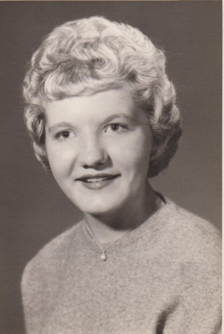 Obituary of Sally Ann Anderson