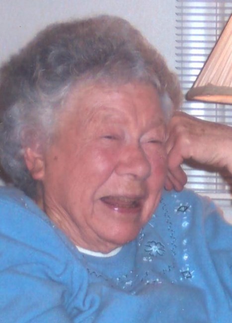 Obituary of Harriet R. Strain