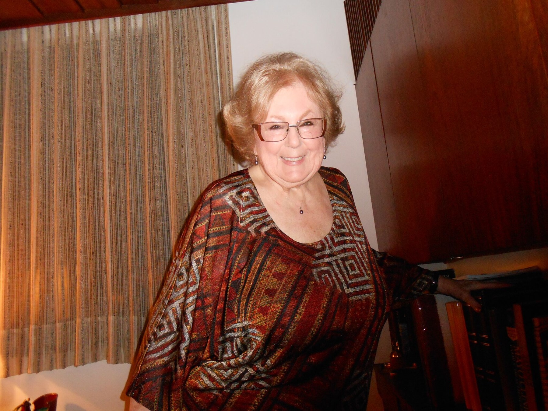 Obituary of Marie Beaudry David